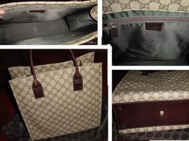 กระเป๋า  Gucci  ทรงเเบบมาใหม่